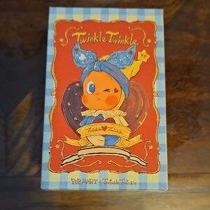 Twinkle Twinkle Pop Mart Collectible COOKIE HOUSE